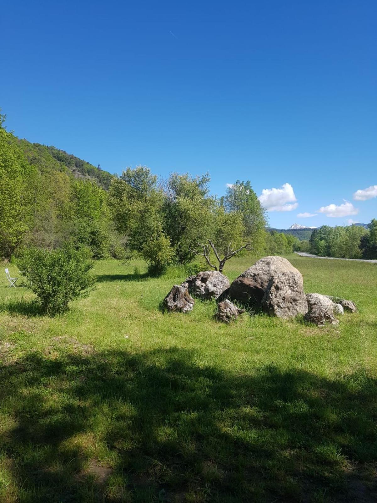 Les Gites Du Saro Chabestan Esterno foto