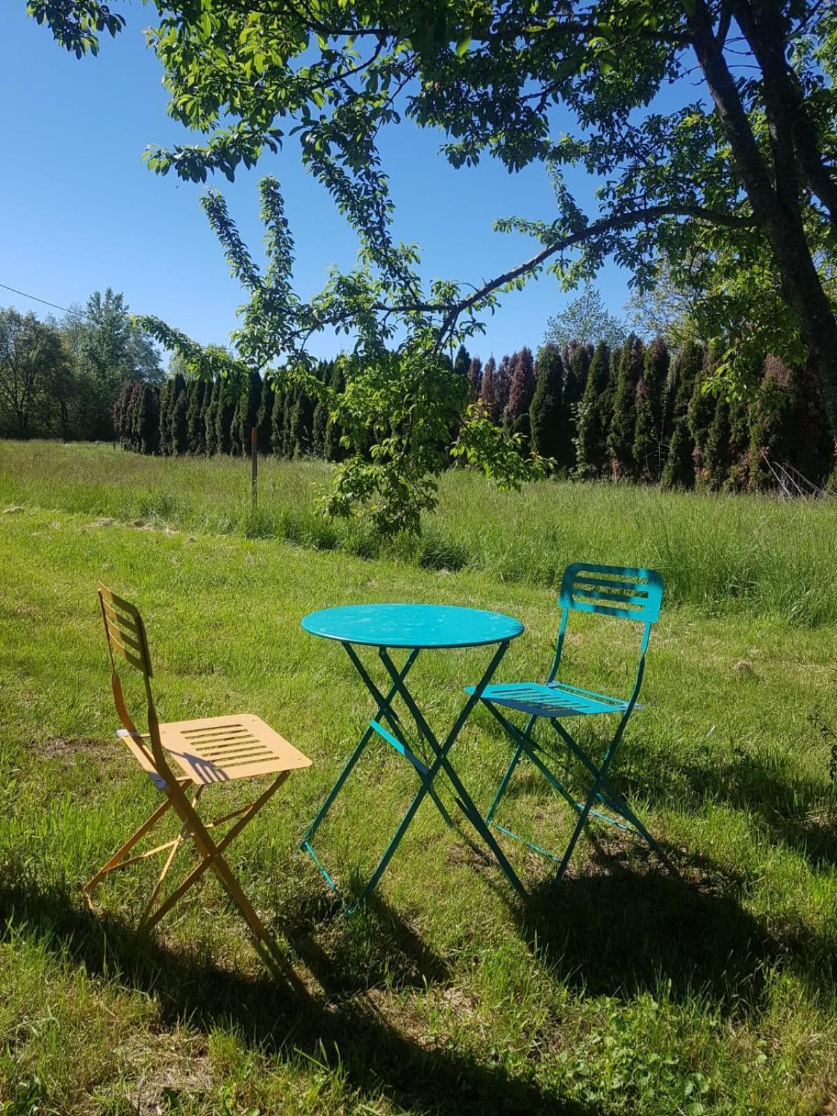 Les Gites Du Saro Chabestan Esterno foto