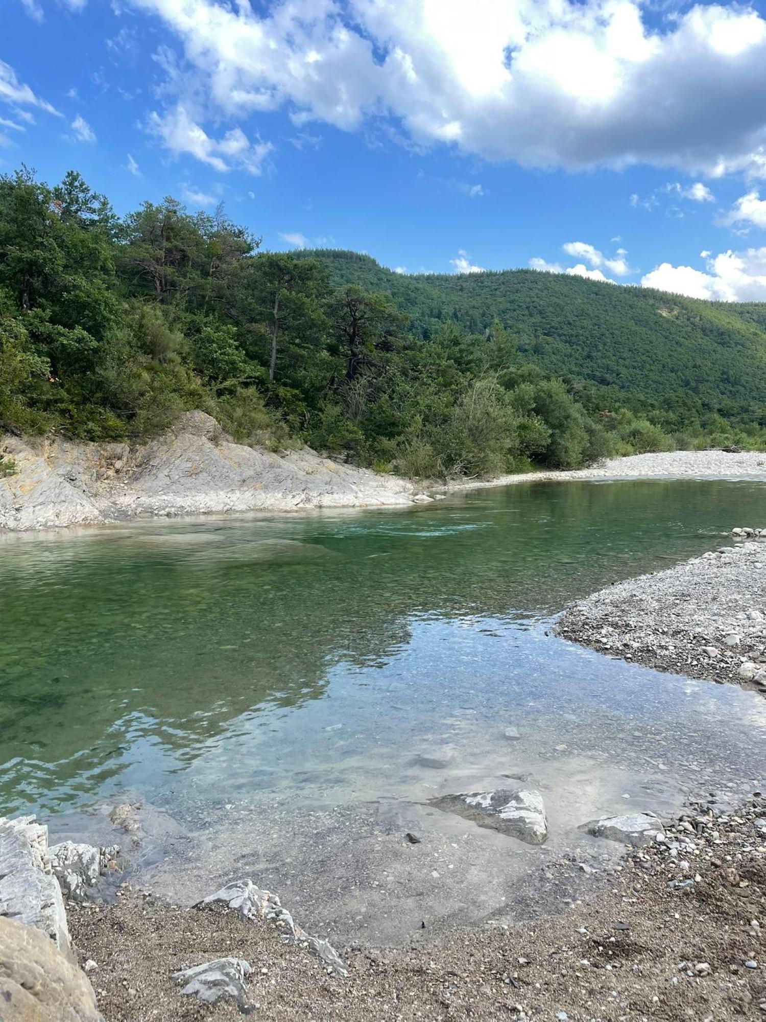 Les Gites Du Saro Chabestan Esterno foto
