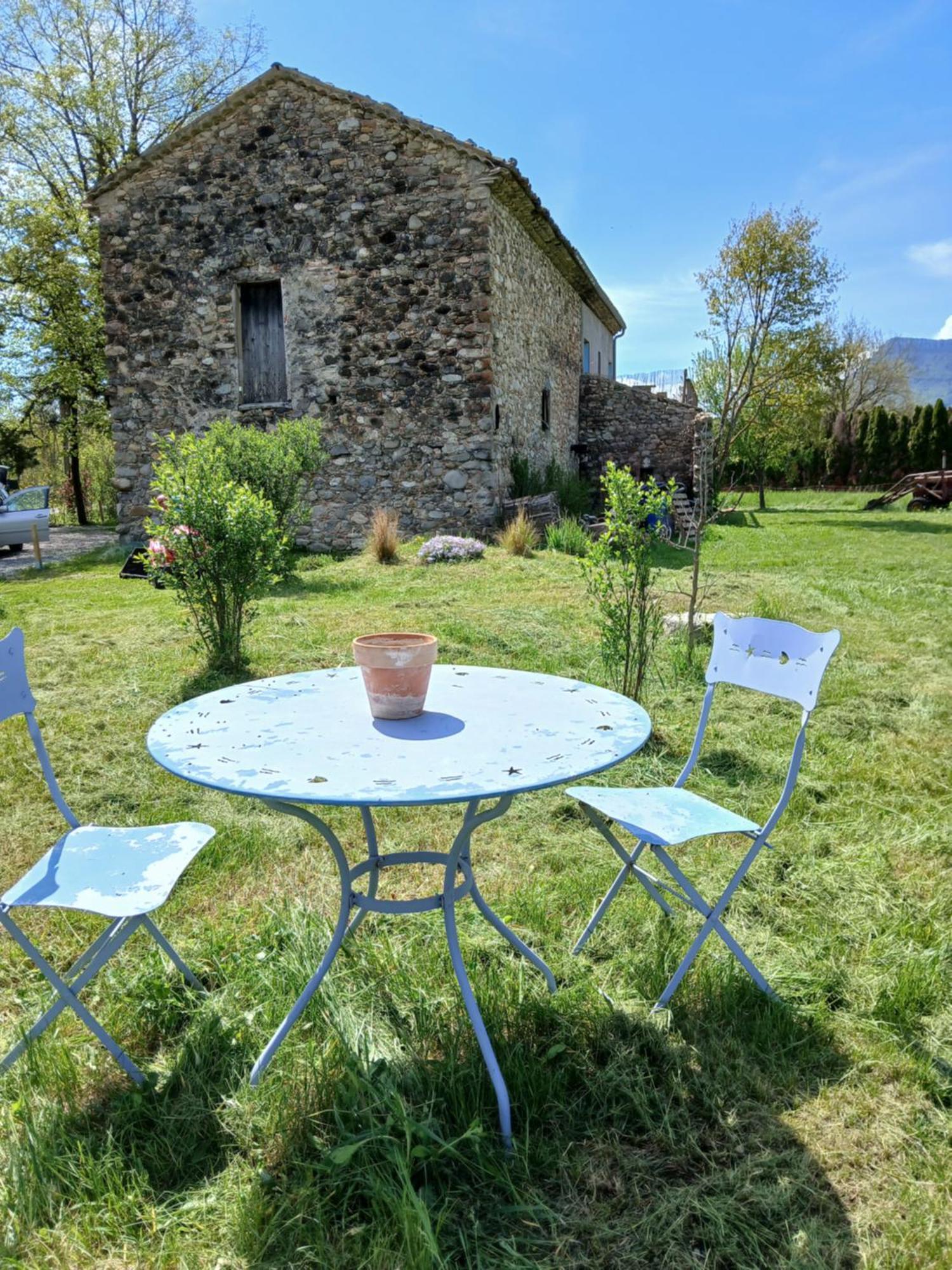 Les Gites Du Saro Chabestan Esterno foto