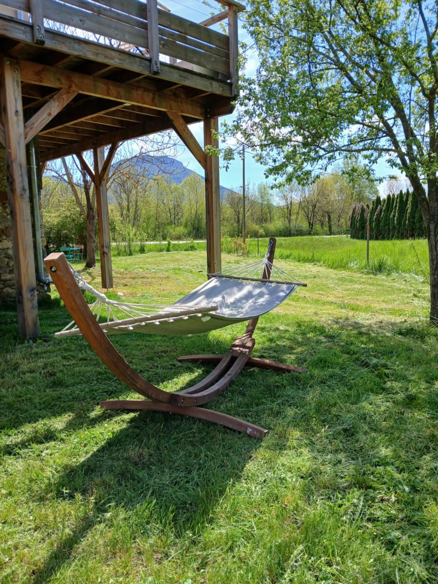 Les Gites Du Saro Chabestan Esterno foto